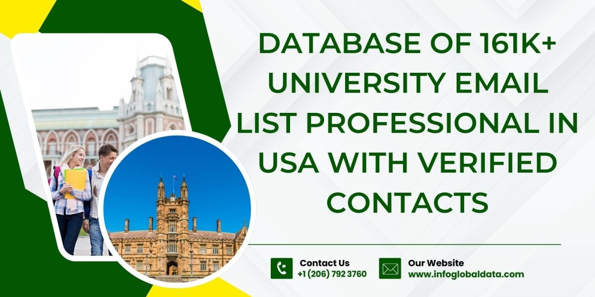 How a Universities Email List Can Help You Reach Top Decision-Makers in Education