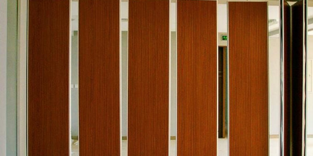 The Transformative Power of Operable Wall Partitions in Modern Spaces