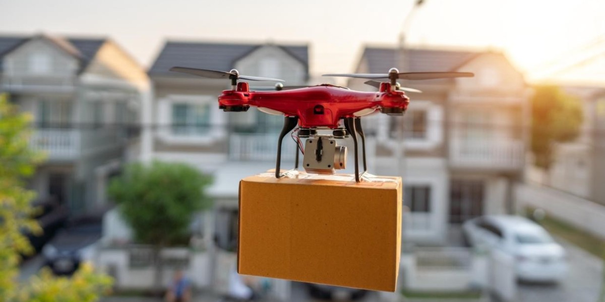 Commercial Drone Market Segmentation by Type, Application, and End-User