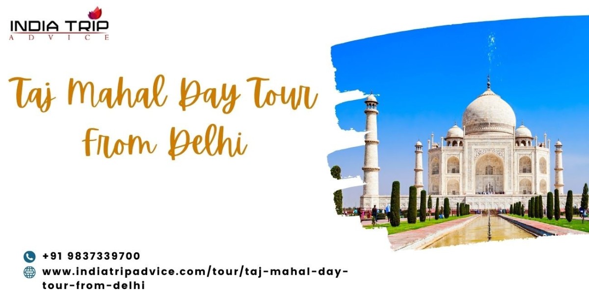 Taj Mahal Day Tour From Delhi: An Unforgettable Experience