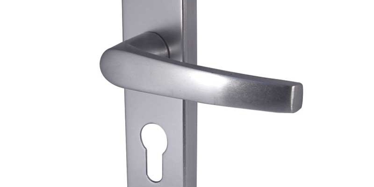 The Art of the Door Handle: Elevating Your Space with Designer Touches