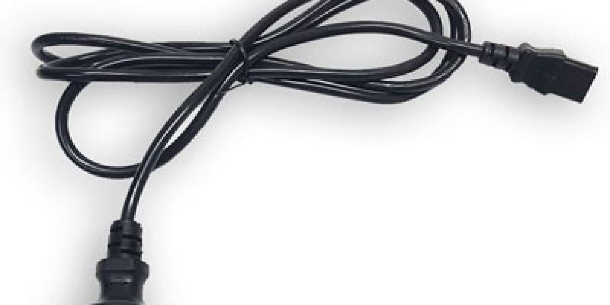 Stroomkabel C13 – Reliable Power Cable for Your Borniak Smoker & More