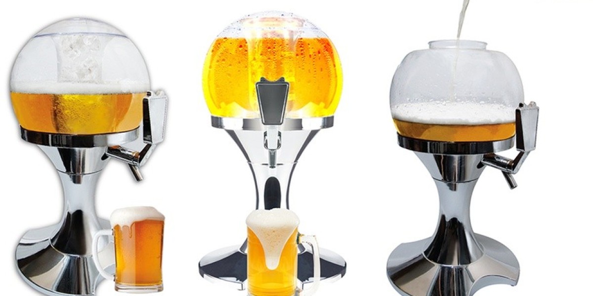 Beer dispensers market growth driven by technology, consumer trends, innovation, and rising craft beer popularity