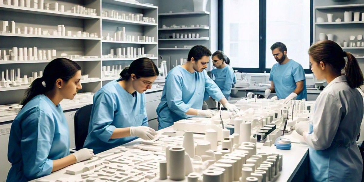 Medical Ceramics Market  : Key Drivers, Regional Insights & Forecast to 2033