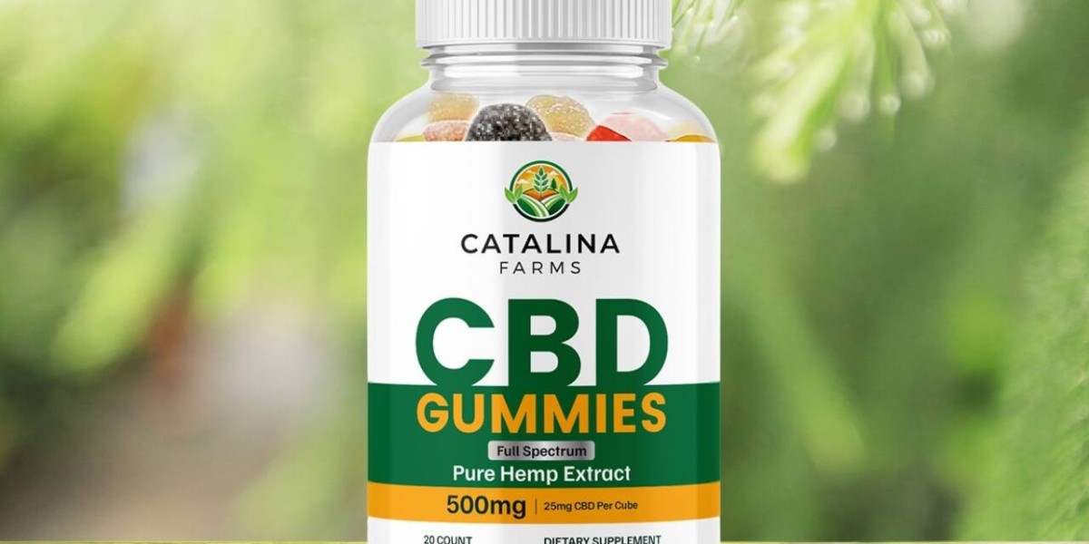 Catalina Farms CBD Gummies: Safe Pain Relief or Long-Term Risk?