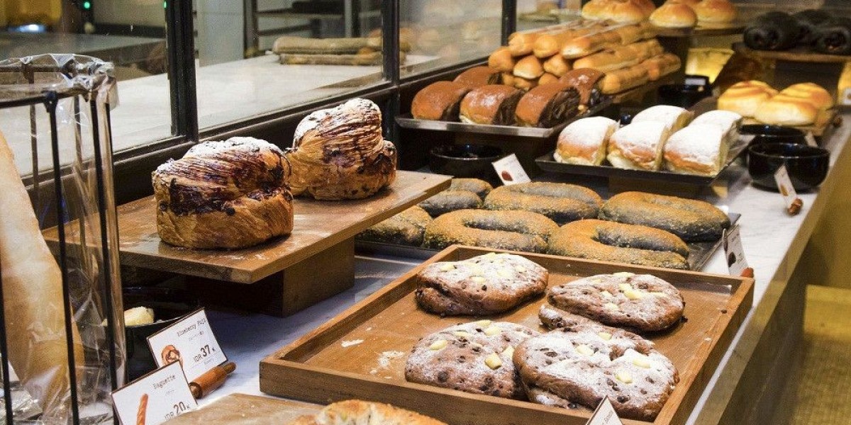 Artisanal Bakery Products Market: Trends Driven by Consumer Demand for Quality, Authenticity, and Wellness
