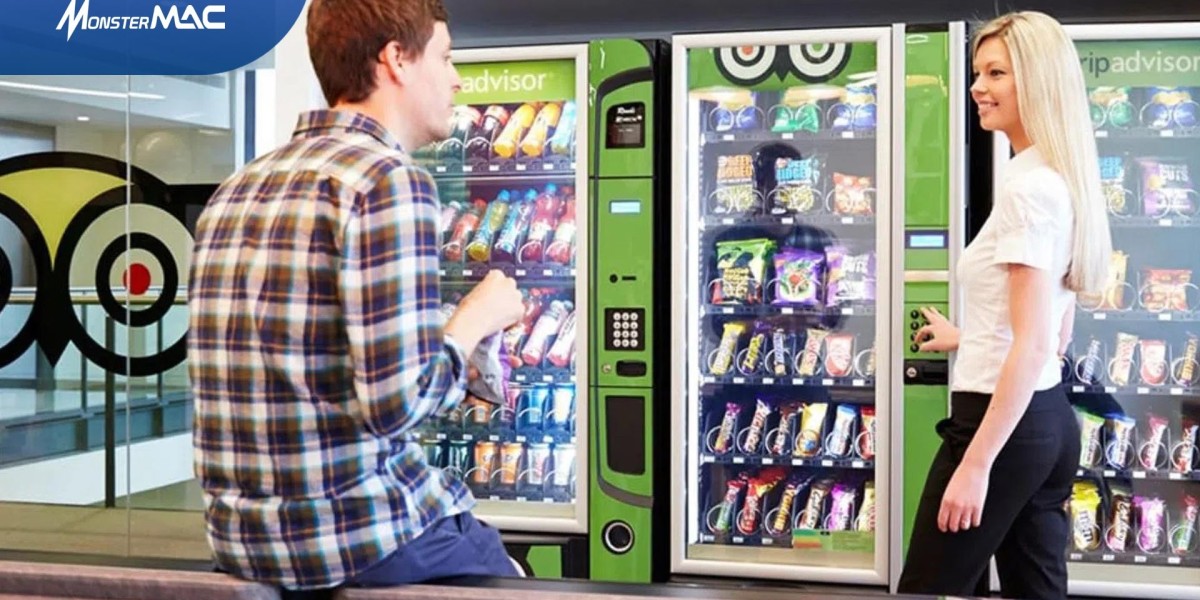 Global Forecast: Where the Intelligent Vending Machines Market Is Heading by 2030
