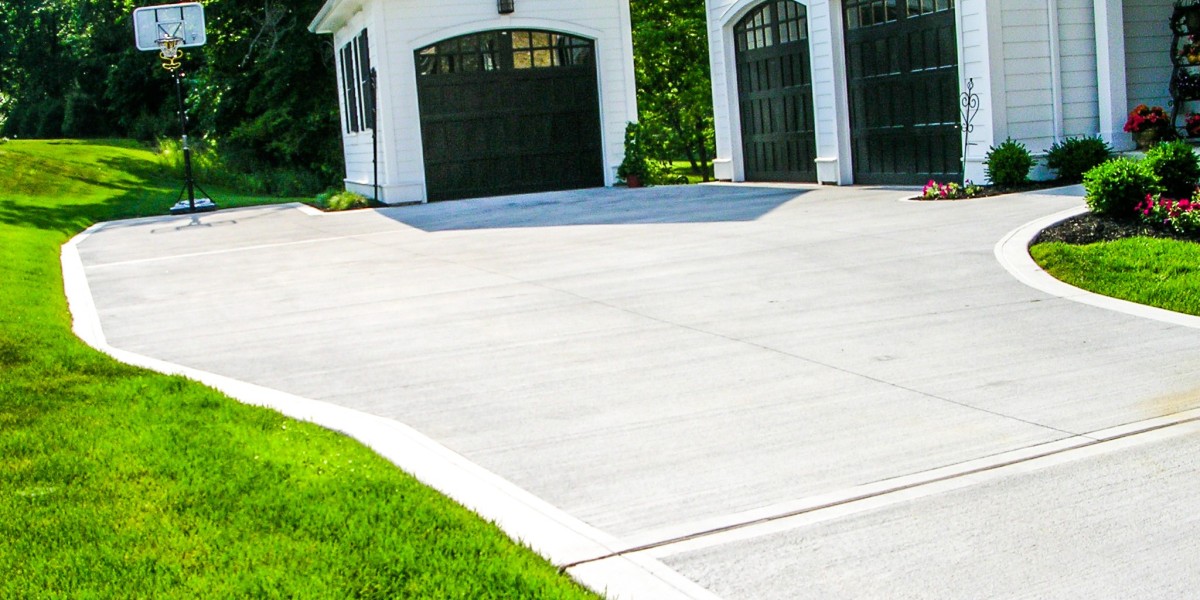 Concrete Driveways