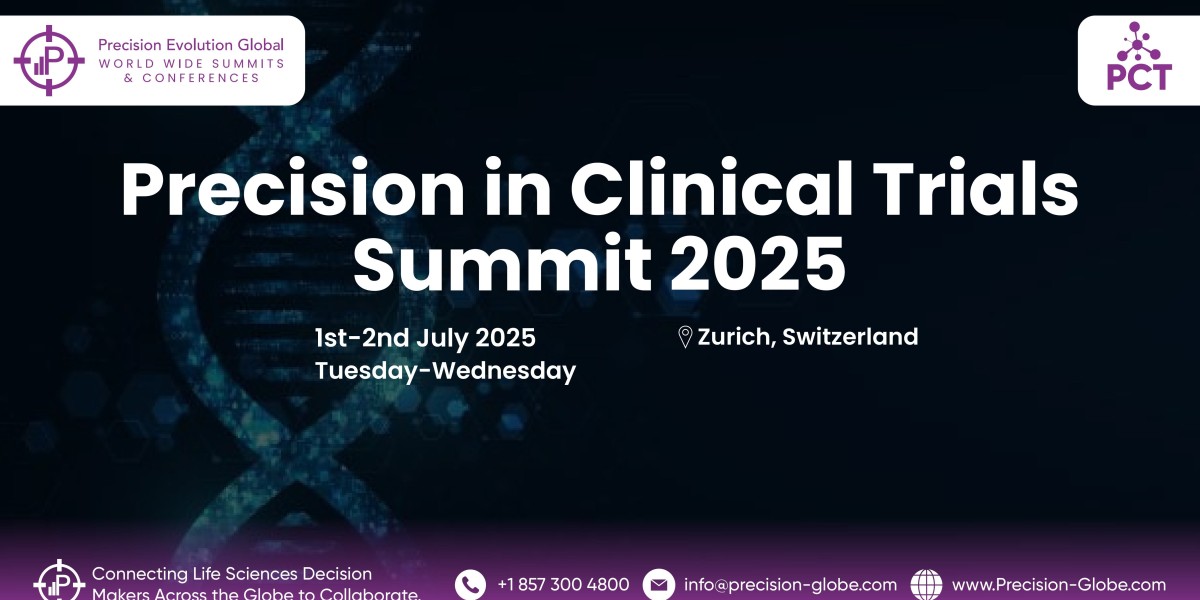 Top 5 Clinical Operations Events Summit Zurich Europe