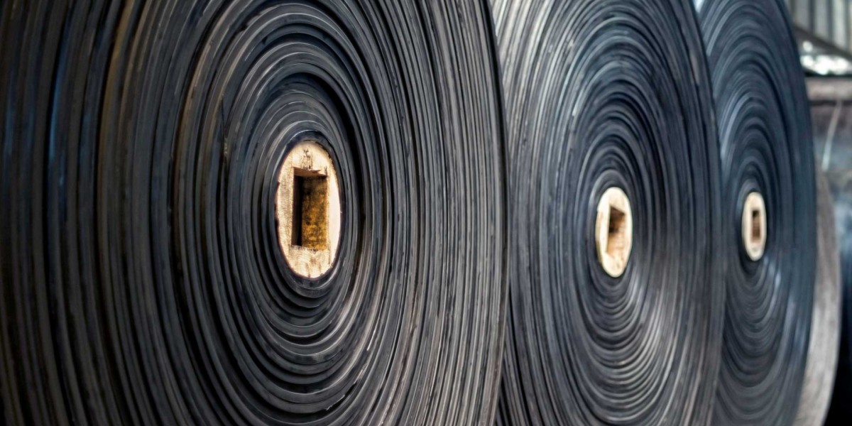 Industrial Rubber Market Faces Challenges Due to Raw Material Volatility and Environmental Regulations