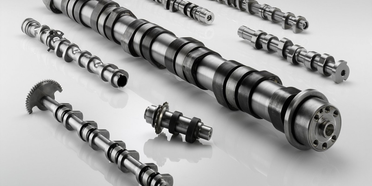 Automotive Camshaft Market Analysis, Size, Share, Growth, Trends, and Forecasts by 2031