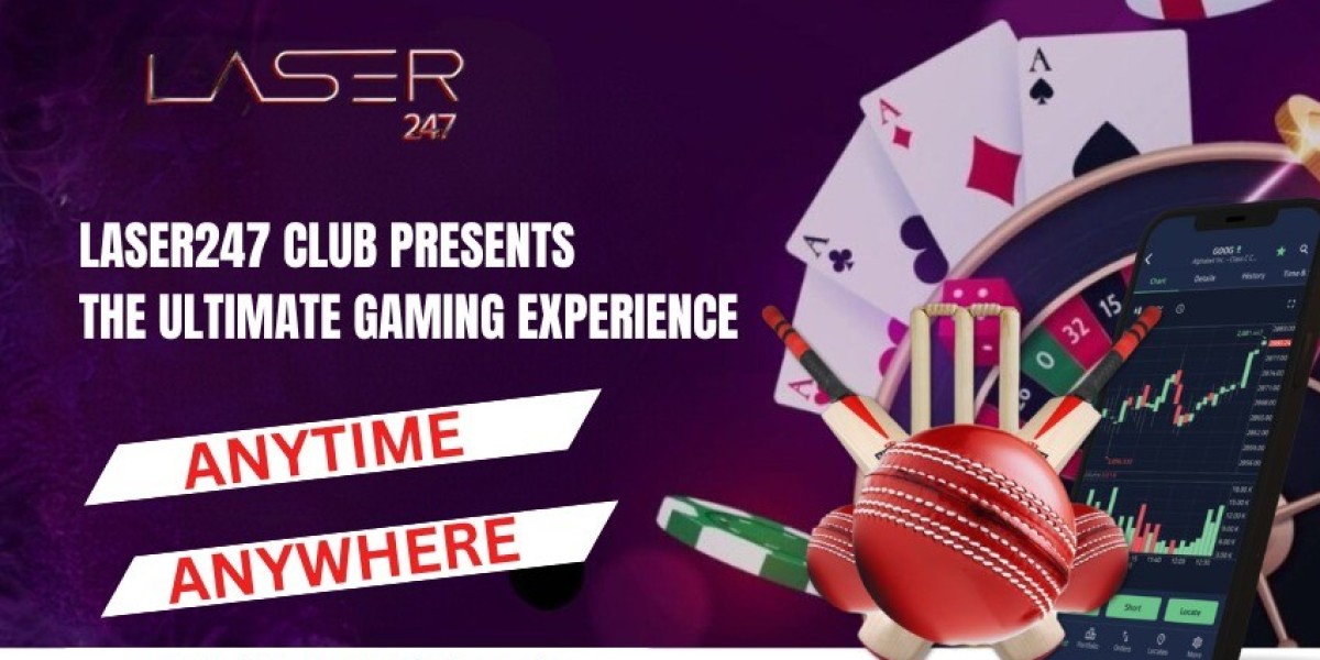 Laser247 Club – The Ultimate Destination for Online Gaming Enthusiasts