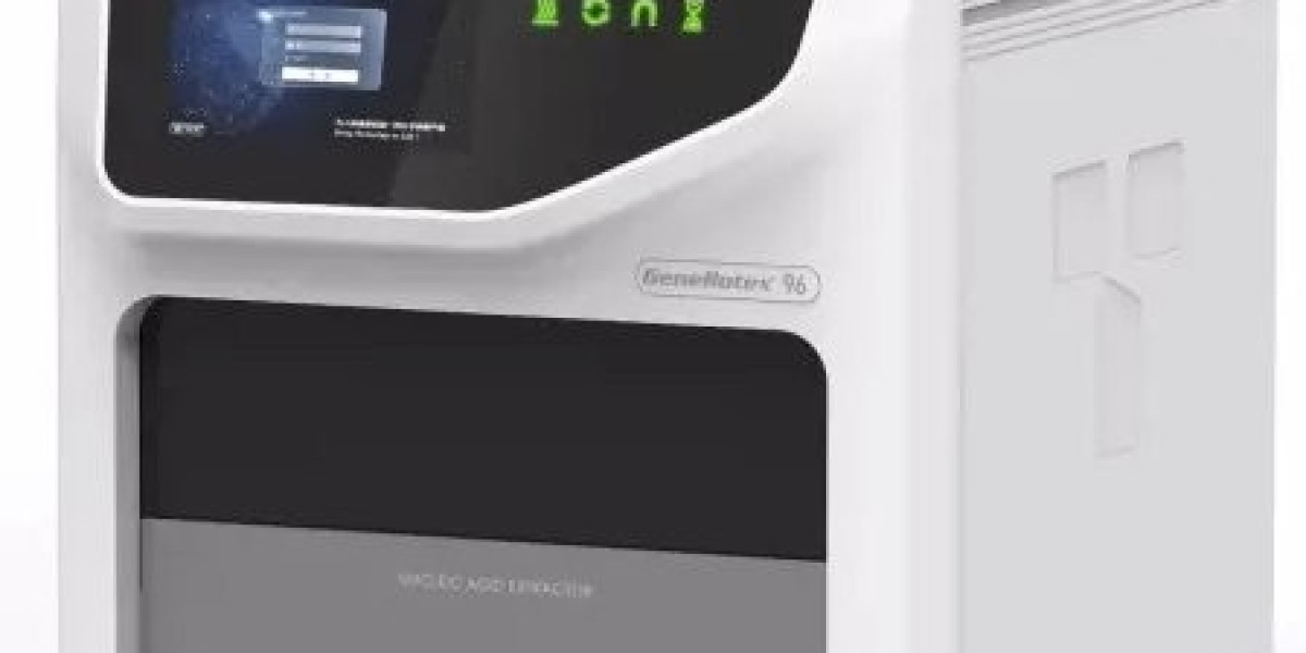 Automated Nucleic Acid Extraction System Market: Growth and Trends, Key Drivers, and Challenges