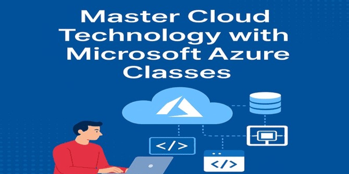 Master Cloud Technology with Microsoft Azure Classes