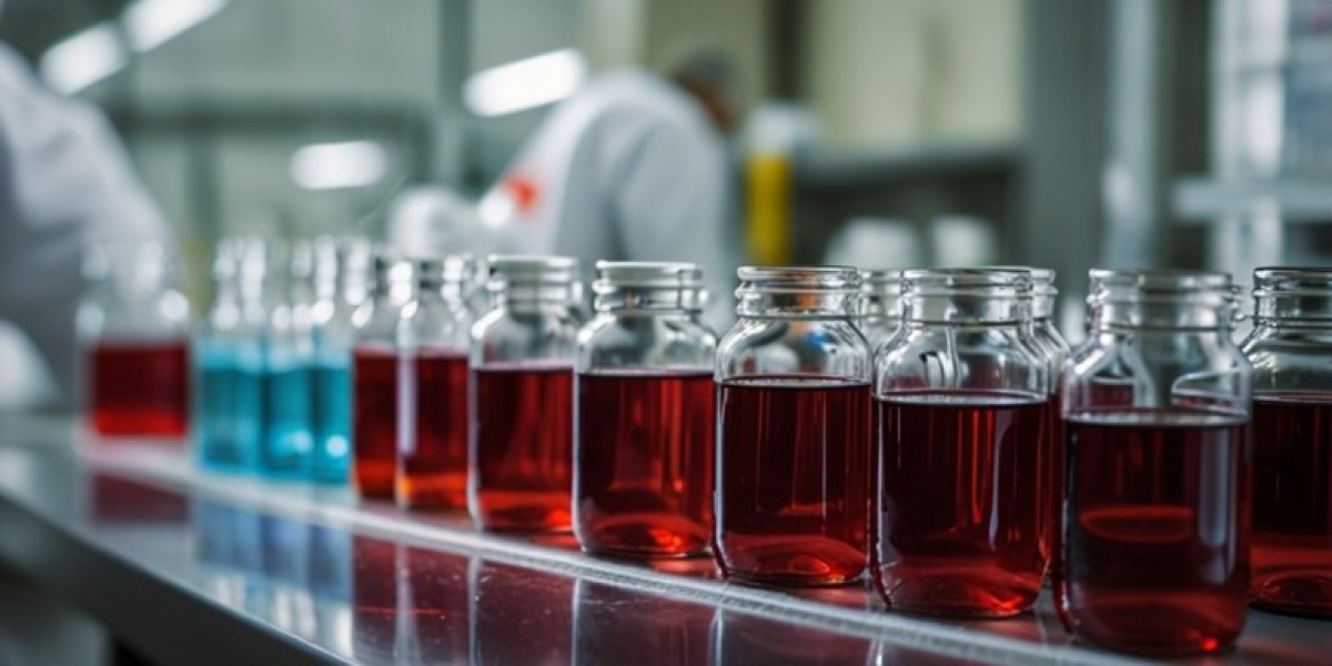 Drug Manufacturing Plant Setup | Raw Material List, Machinery Cost and Industry Trends