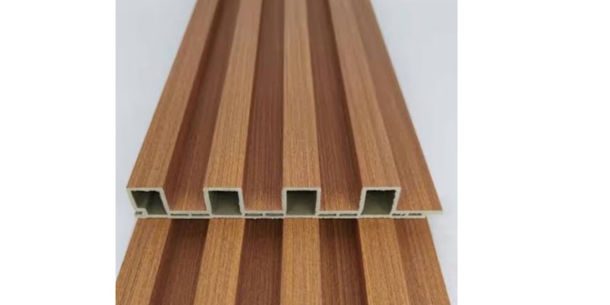 Enhance Interiors: Exploring the Beauty of WPC Wall Panels