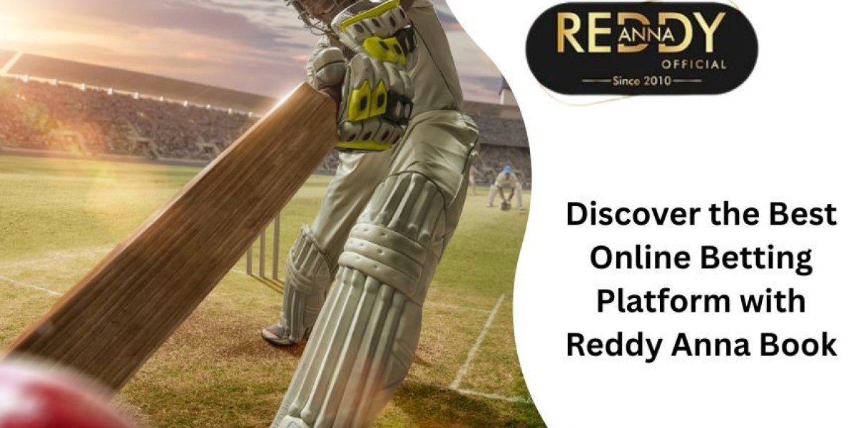 Discover the Best Online Betting Platform with Reddy Anna Book