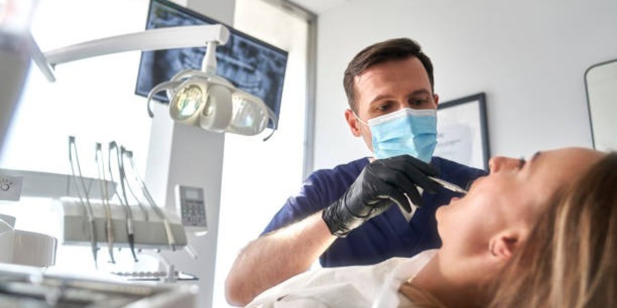 Modern Dental Clinic in Riyadh Solutions