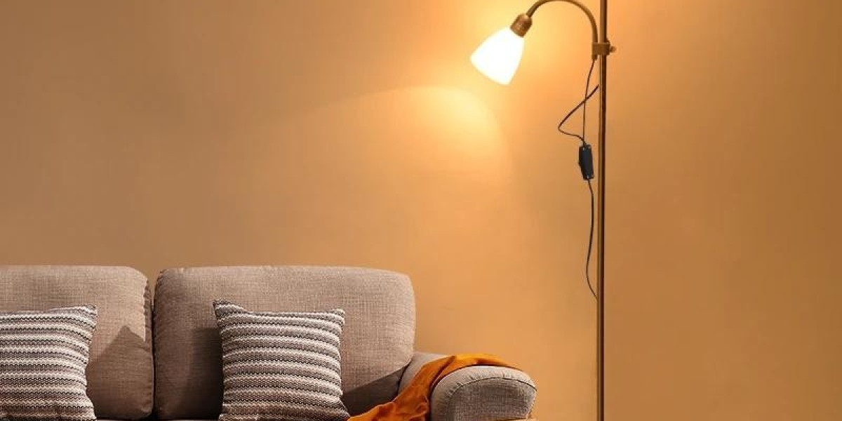 Floor Lamps Market Poised for Massive Growth with Online Channels Revolutionizing Distribution