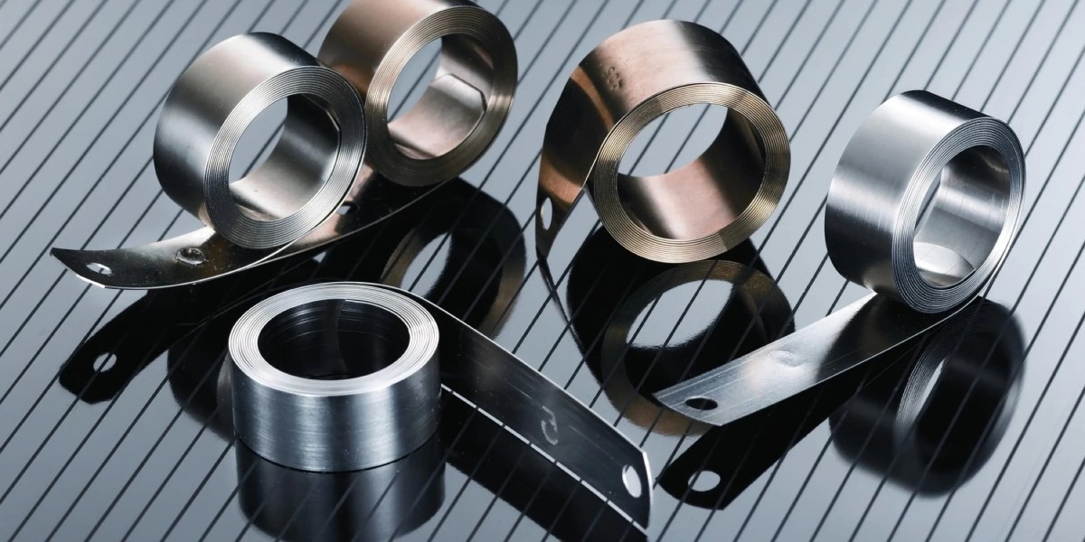 Advanced High Strength Steel Market Outlook Indicates Strong Future Due To Infrastructure Projects and Material Durabili