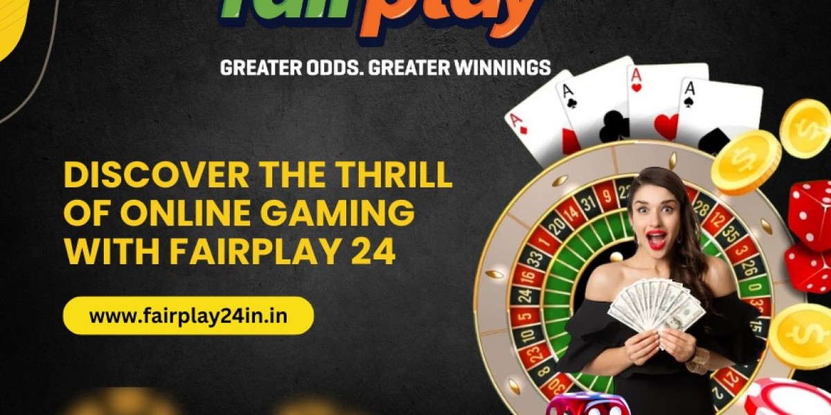 Fairplay 24 – Play, Bet & Win Online at Fairplay24in