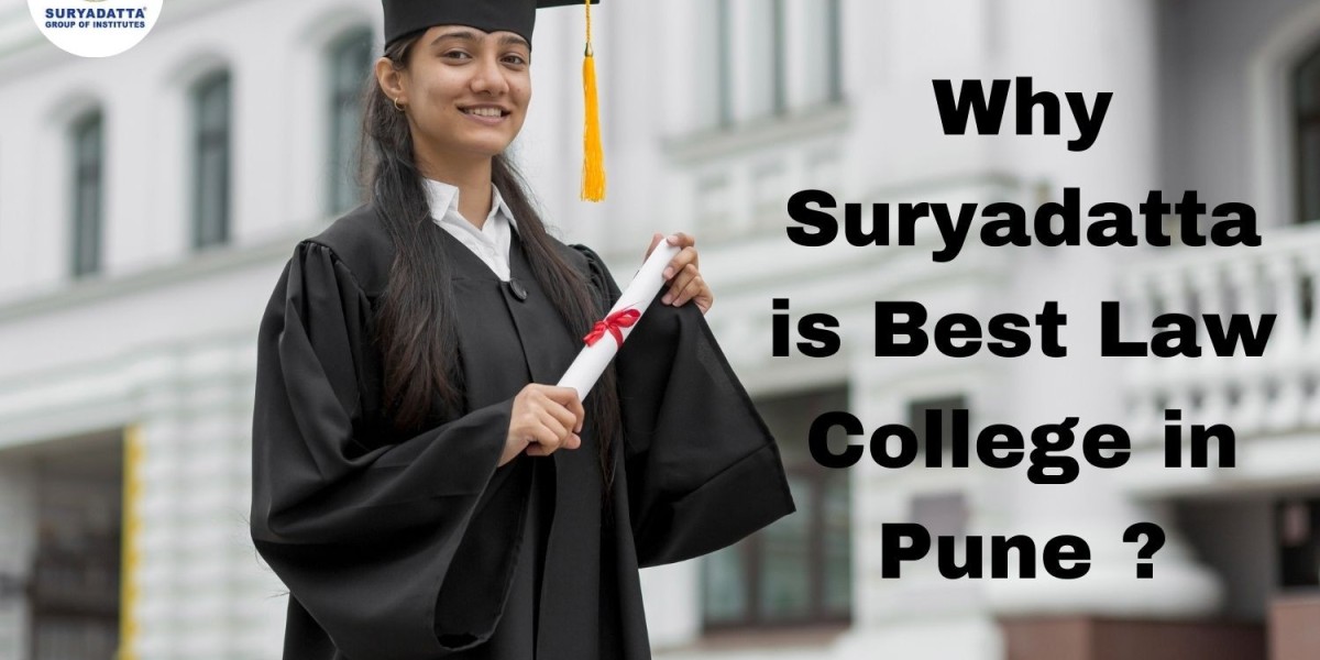 Why Suryadatta is Best Law College in Pune?