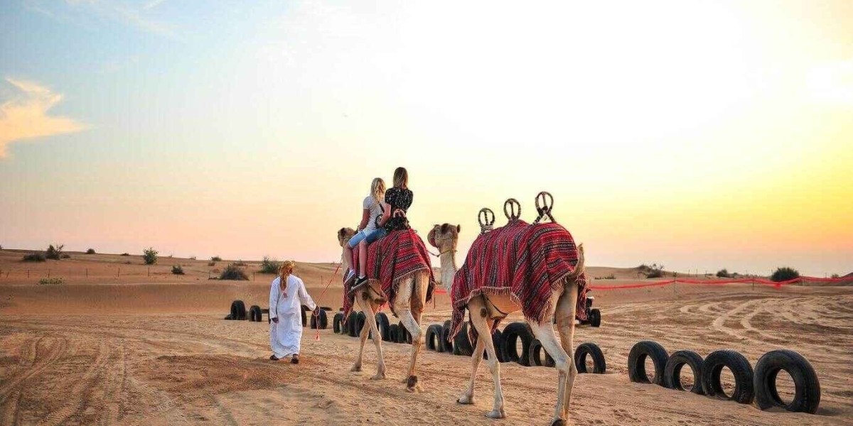 Desert Safari Dubai Tours