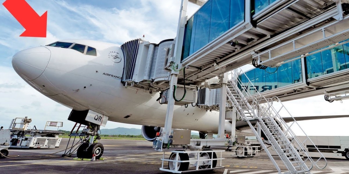 The Growing Importance of Aerobridges in Modern Airports