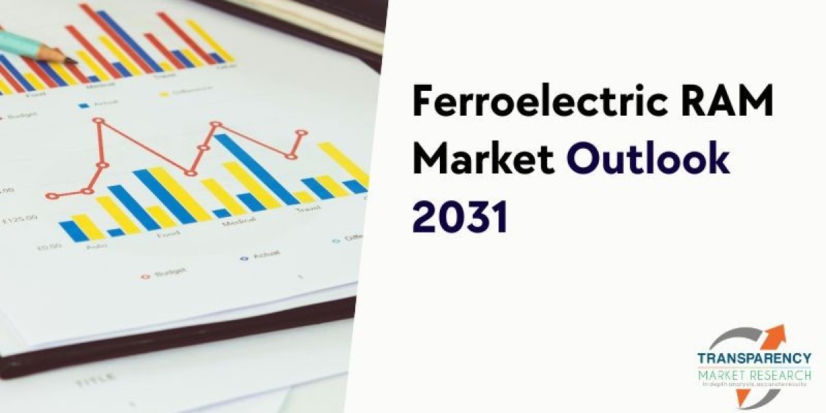 Ferroelectric RAM Market to Expand at a CAGR of 4.7% from 2023 to 2031: Transparency Market Research