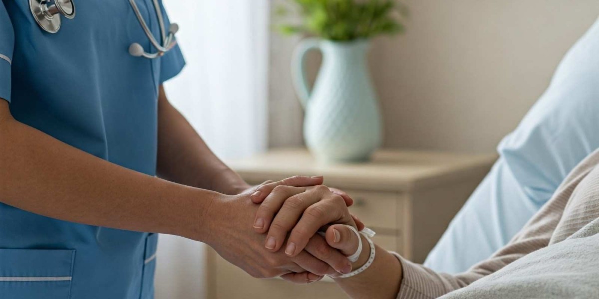 Redefining Strength: Stories of Resilience in Cancer Palliative Care