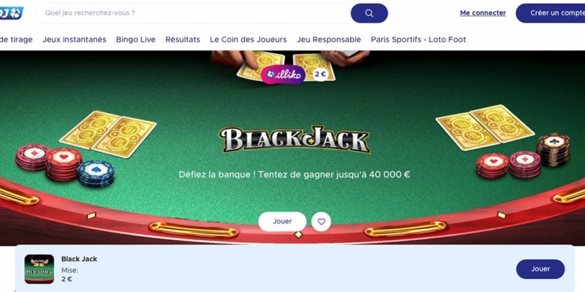 Blackjack en ligne : Plonge dans l'univers du 21 depuis chez toi