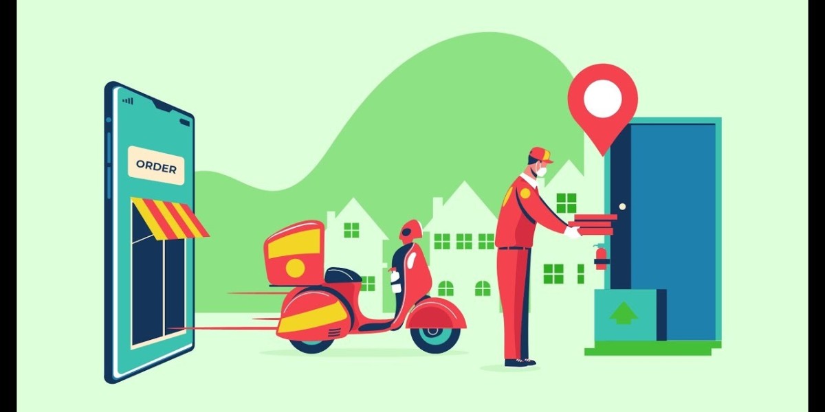 Exploring the Current Scenario of the Online Food Delivery Market: Key Trends and Developments