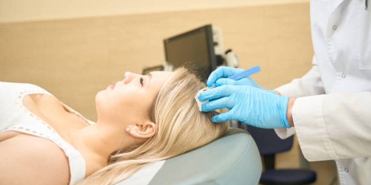 Hair Loss Reversal Starts with Exosomes Therapy in Riyadh