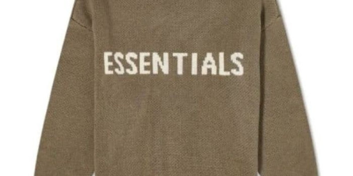 Essentials Sweatshirts for All-Day Comfort