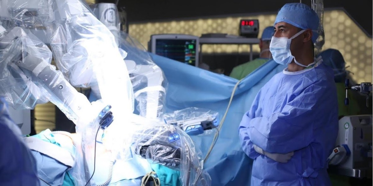 Surgical Booms Market: Importance in Modern Operating Rooms