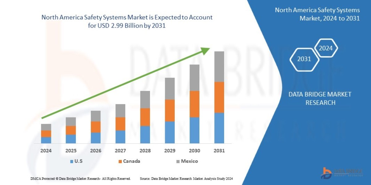 North America Safety Systems Market CAGR: Growth, Share, Value, Insights, and Trends