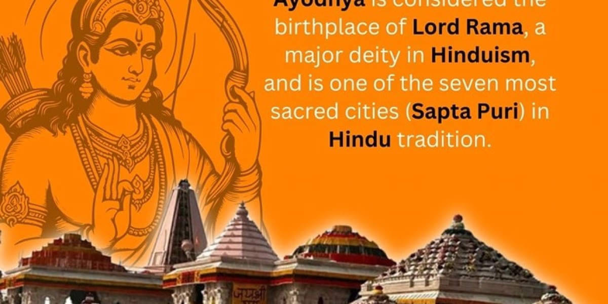 Explore the Spiritual Essence with Ayodhya Darshan: Ayodhya Day Tour & Tour Packages