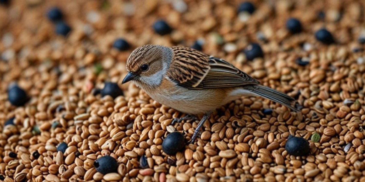 Birdseed Manufacturing Plant Project Report 2025: Raw Materials, Investment Opportunities, Cost and Revenue