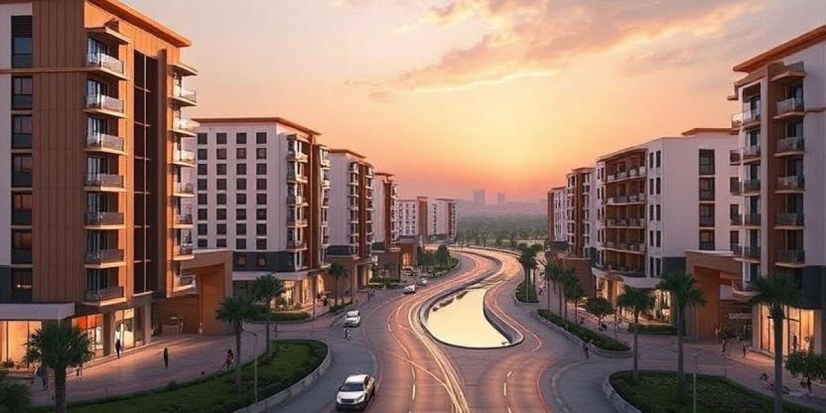 Bahria Town Dubai: Redefining Luxury Living in the UAE