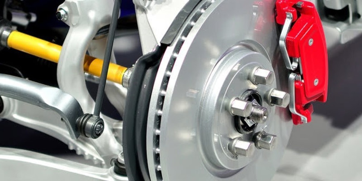Automotive Brake System Market Potential: Exploring Growth Opportunities and Emerging Trends in the Industry