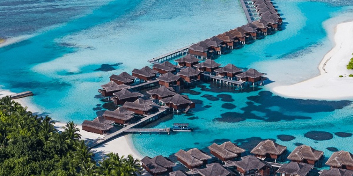 Escape to Paradise: Discover Maldives 5 Star Resorts with Make Plan Holidays