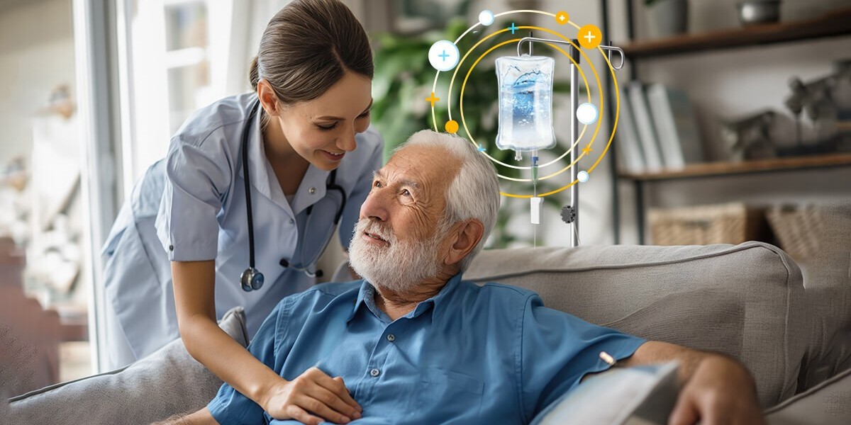 Boost Your Recovery with a Glucose Drip at Home