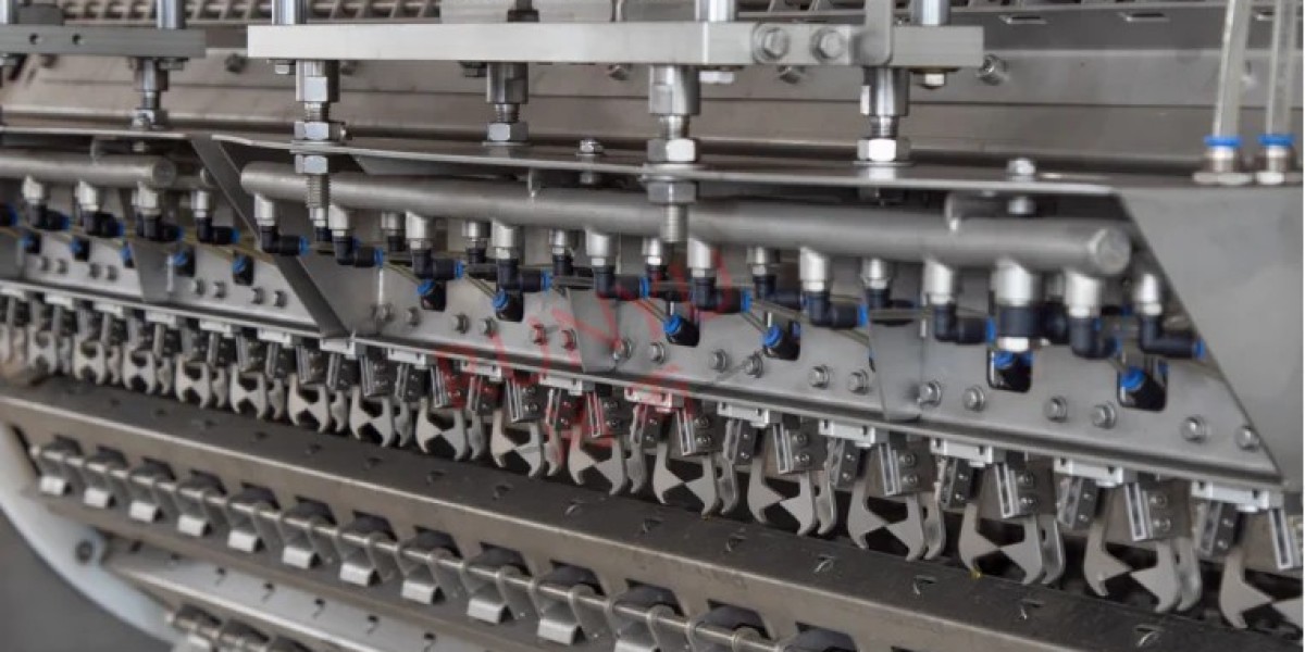 Ice Cream Cone Production Line: Key to Improving Production Capacity and Quality