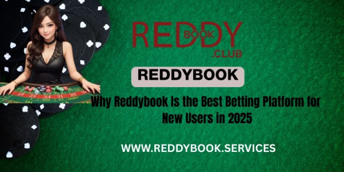 Why Reddybook Is the Best Betting Platform for New Users in 2025