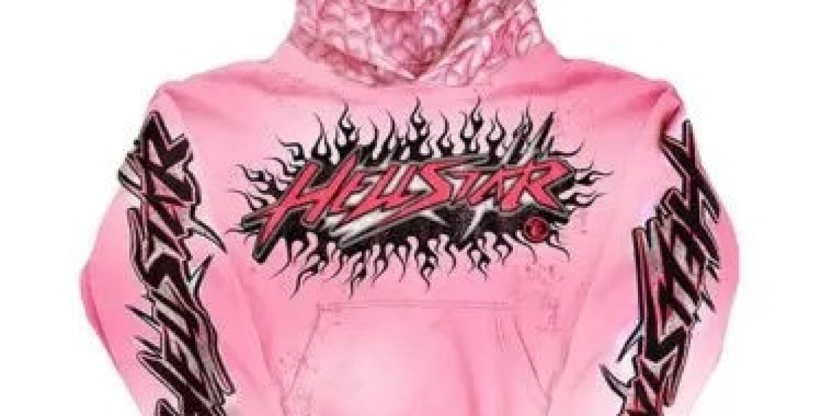 Hellstar Hoodie: The Ultimate Fusion of Streetwear and Cosmic Expression