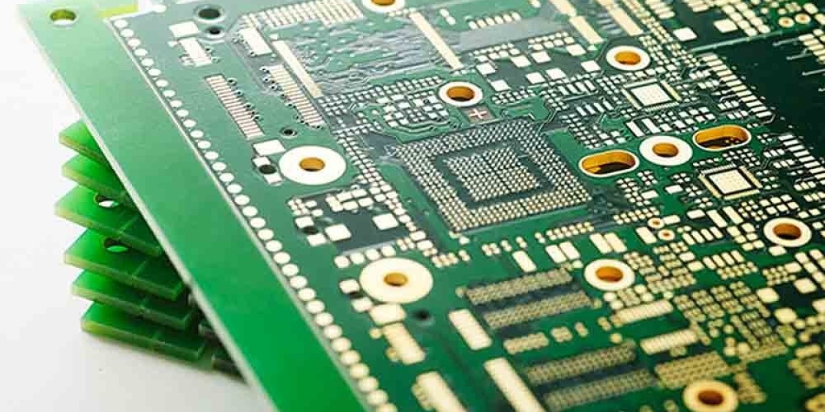 Printed Circuit Board Market Dynamics: Key Drivers, Challenges, and Opportunities Shaping Industry Growth