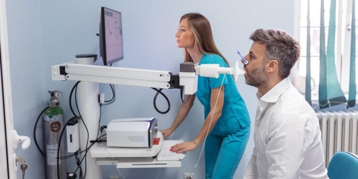 Global Spirometer Market Outlook: Growth, Demand, and Future Forecast