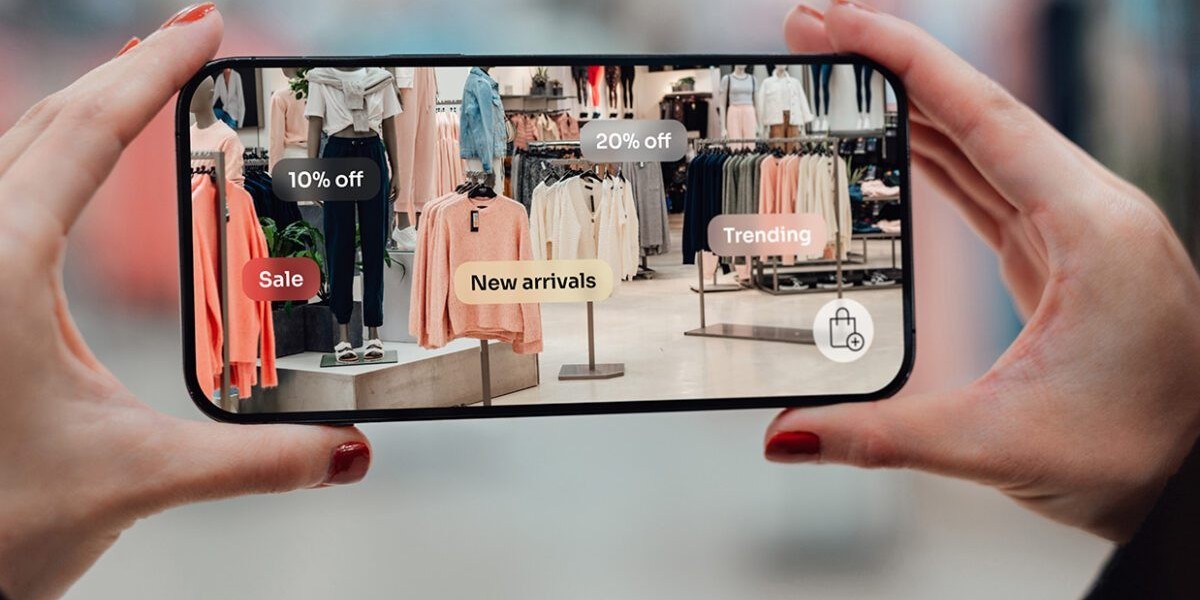Augmented Reality (AR) in Retail Market: Transforming Consumer Experiences with Interactive and Immersive Technologies