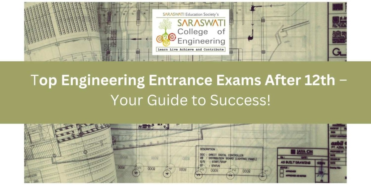 Top Engineering Entrance Exams After 12th – Your Guide to Success!