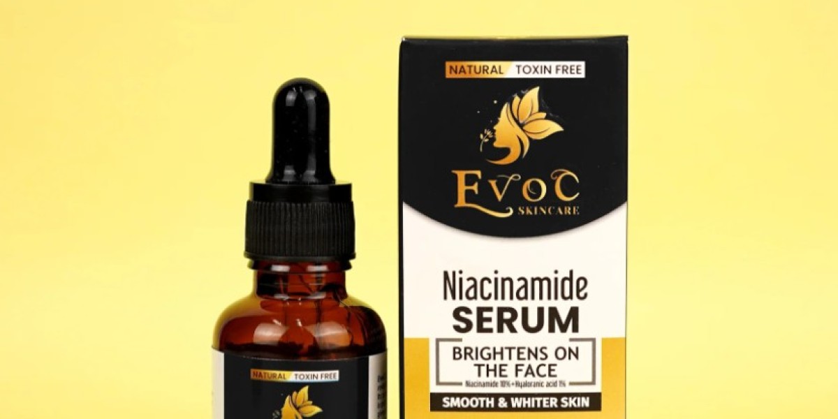  Niacinamide Glow Serum
